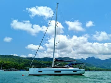 Sailboat Northern Star charter rental in Thailand | Yacht4Less