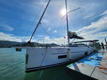 Best Price for a Sailboat Northern Star rental in Thailand | Yacht4Less