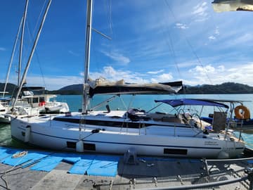 Sailboat Northern Star available for yacht charter in Thailand | Yacht4Less