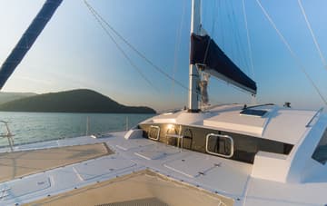 Catamaran Vesna available for yacht charter in Thailand | Yacht4Less