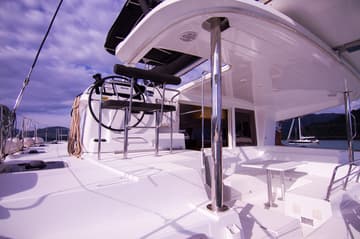 Catamaran Anastasia available for yacht charter in Thailand | Yacht4Less