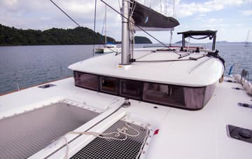Best Price for a Catamaran Anastasia rental in Thailand | Yacht4Less