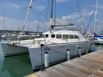 Best Price for a Catamaran Amelie rental in Thailand | Yacht4Less