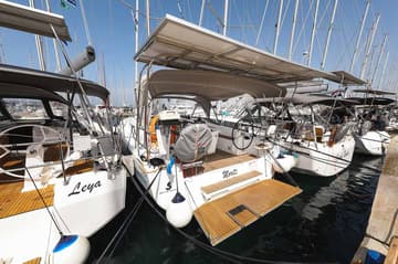 Best Price for a Sailboat Moritz rental in Croatia | Yacht4Less