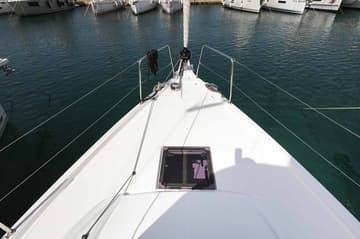 Sailboat Moritz available for yacht charter in Croatia | Yacht4Less