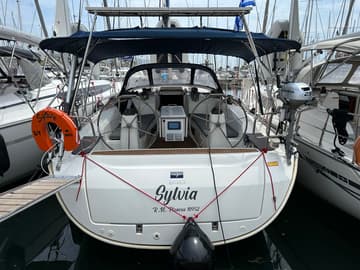 Best Price for a Sailboat Sylvia rental in Greece | Yacht4Less