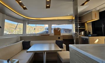 Catamaran A-Sphere available for yacht charter in Turkey | Yacht4Less