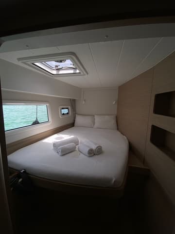 Catamaran Mare available for yacht charter in Turkey | Yacht4Less