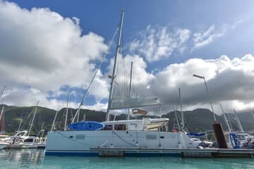 Catamaran Muzikal charter rental in Thailand | Yacht4Less