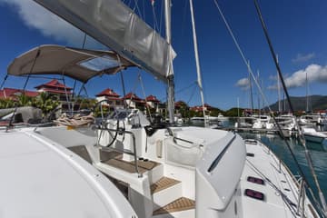 Catamaran Muzikal available for yacht charter in Thailand | Yacht4Less