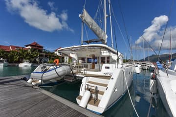 Best Price for a Catamaran Muzikal rental in Thailand | Yacht4Less