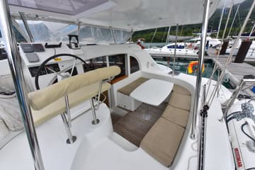 Catamaran Magikal available for yacht charter in Thailand | Yacht4Less