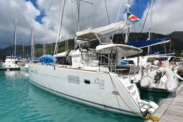 Catamaran Emilio charter rental in Thailand | Yacht4Less