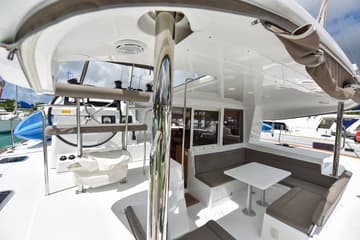 Catamaran Emilio available for yacht charter in Thailand | Yacht4Less