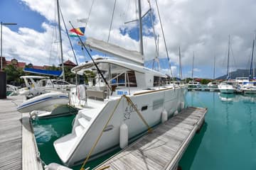 Best Price for a Catamaran Emilio rental in Thailand | Yacht4Less