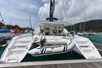 Catamaran Mystikal available for yacht charter in Thailand | Yacht4Less