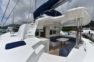 Best Price for a Catamaran Mystikal rental in Thailand | Yacht4Less