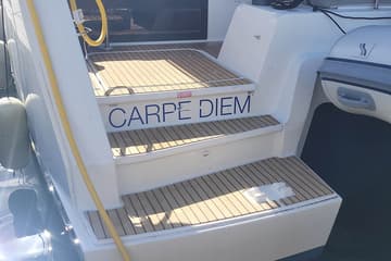 Catamaran Carpe Diem  - BVI available for yacht charter in BVI | Yacht4Less