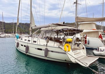 Sailboat Aquaholic charter rental in Turkey | Yacht4Less