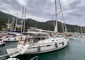 Sailboat Aquaholic available for yacht charter in Turkey | Yacht4Less