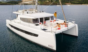 Catamaran Honour charter rental in Turkey | Yacht4Less