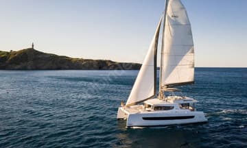 Catamaran Honour available for yacht charter in Turkey | Yacht4Less