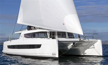 Best Price for a Catamaran Honour rental in Turkey | Yacht4Less