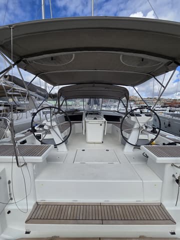 Best Price for a Sailboat PEONY rental in Italy | Yacht4Less