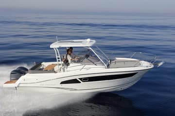 Motorboat Athos charter rental in Croatia | Yacht4Less