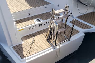 Best Price for a Catamaran Seas the Day rental in BVI | Yacht4Less