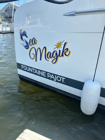 Best Price for a Catamaran Sea Magik rental in USVI | Yacht4Less