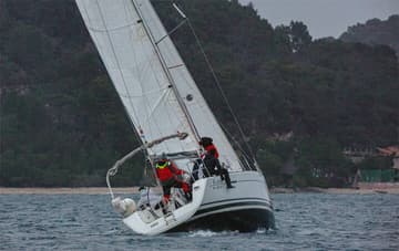 Sailboat Rhea available for yacht charter in Croatia | Yacht4Less