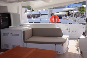 Catamaran Taisia_X available for yacht charter in BVI | Yacht4Less