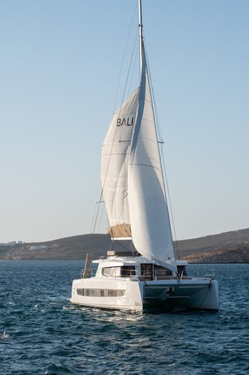 Best Price for a Catamaran Maritina rental in Greece | Yacht4Less
