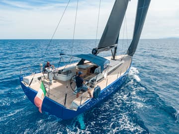 Sailboat Avalon charter rental in Italy | Yacht4Less