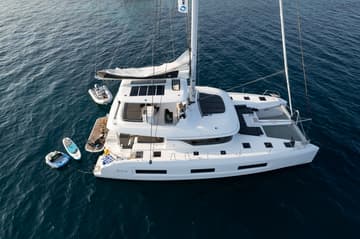 Catamaran Adel charter rental in Greece | Yacht4Less