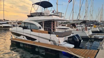 Best Price for a Motorboat Furiosa rental in Croatia | Yacht4Less