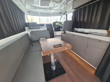 Motorboat Furiosa available for yacht charter in Croatia | Yacht4Less