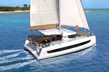 Catamaran Agad charter rental in Italy | Yacht4Less