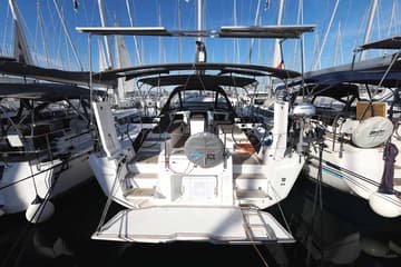 Sailboat Acrux charter rental in Croatia | Yacht4Less