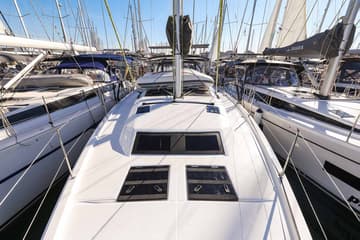 Sailboat Acrux available for yacht charter in Croatia | Yacht4Less