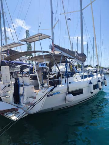 Sailboat Miram charter rental in Croatia | Yacht4Less