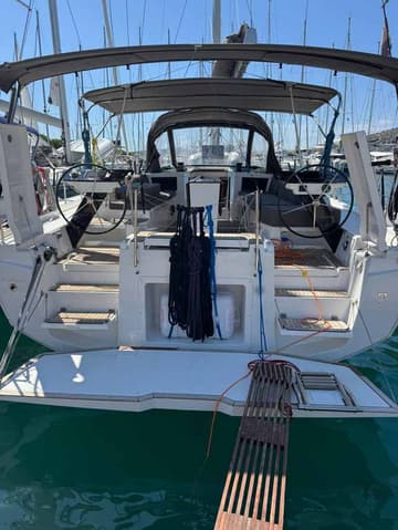 Best Price for a Sailboat Miram rental in Croatia | Yacht4Less