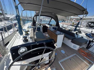 Sailboat Miram available for yacht charter in Croatia | Yacht4Less