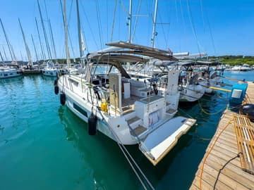 Best Price for a Sailboat Alkor rental in Croatia | Yacht4Less
