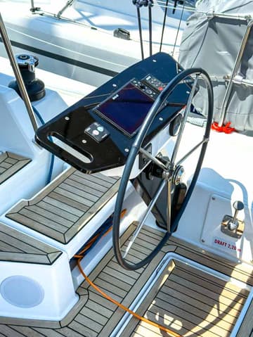 Sailboat Alkor available for yacht charter in Croatia | Yacht4Less