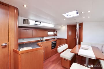 Sailboat Gaia available for yacht charter in Italy | Yacht4Less