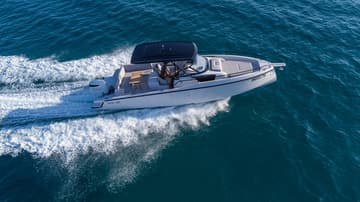 Motorboat Ryck 280 charter rental in Croatia | Yacht4Less