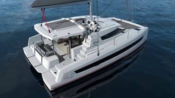 Catamaran AMARANTHUS  charter rental in Caribbean | Yacht4Less