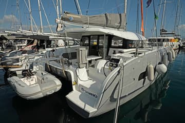 Catamaran Bronze Kiss charter rental in Croatia | Yacht4Less